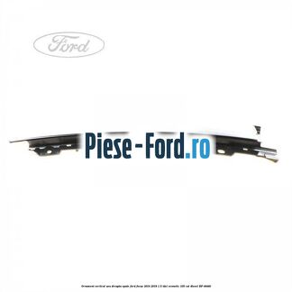 Ornament vertical usa dreapta spate Ford Focus 2014-2018 1.5 TDCi ECOnetic 105 cai